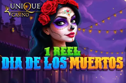 1 Reel Dia de los Muertos