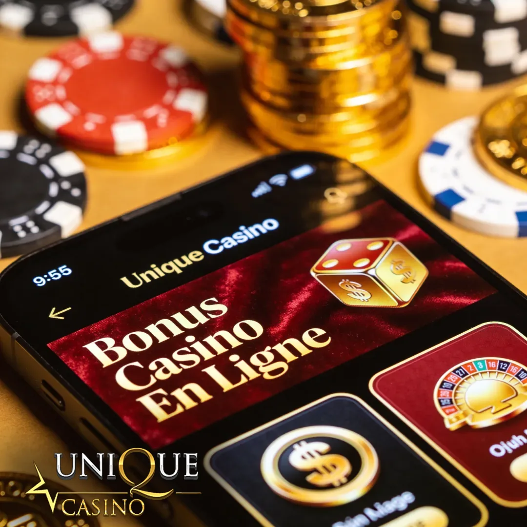 Bonus Casino en ligne
