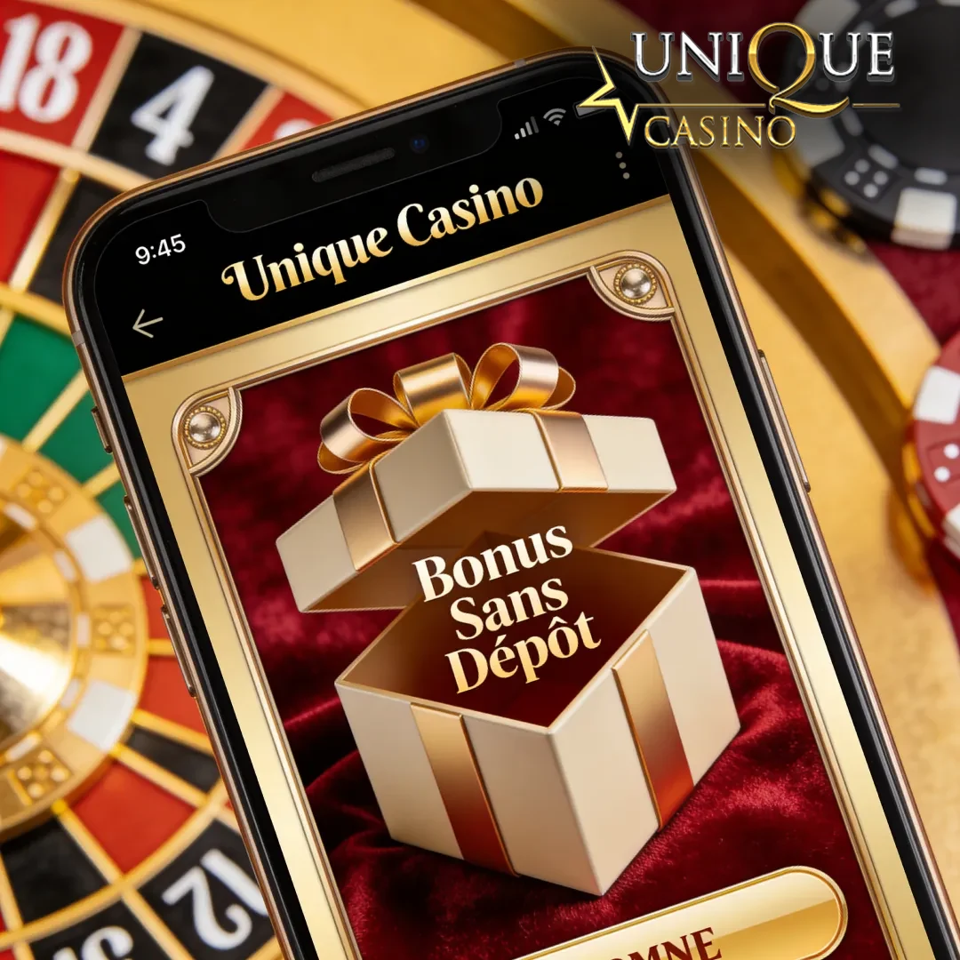 bonus sans dépôt
