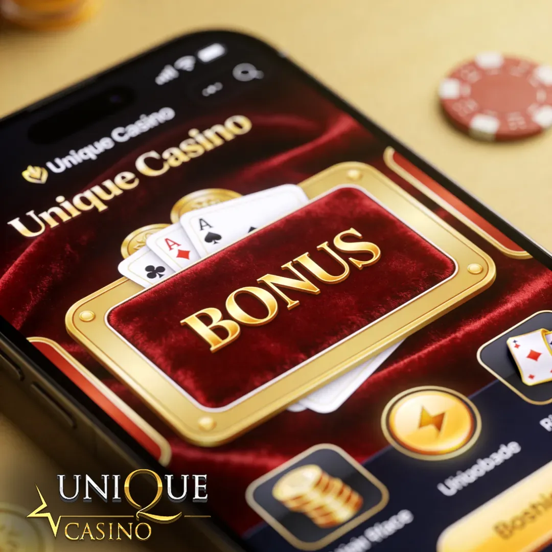 Casino Bonus