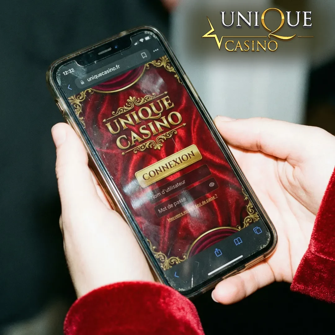 Casino Connexion