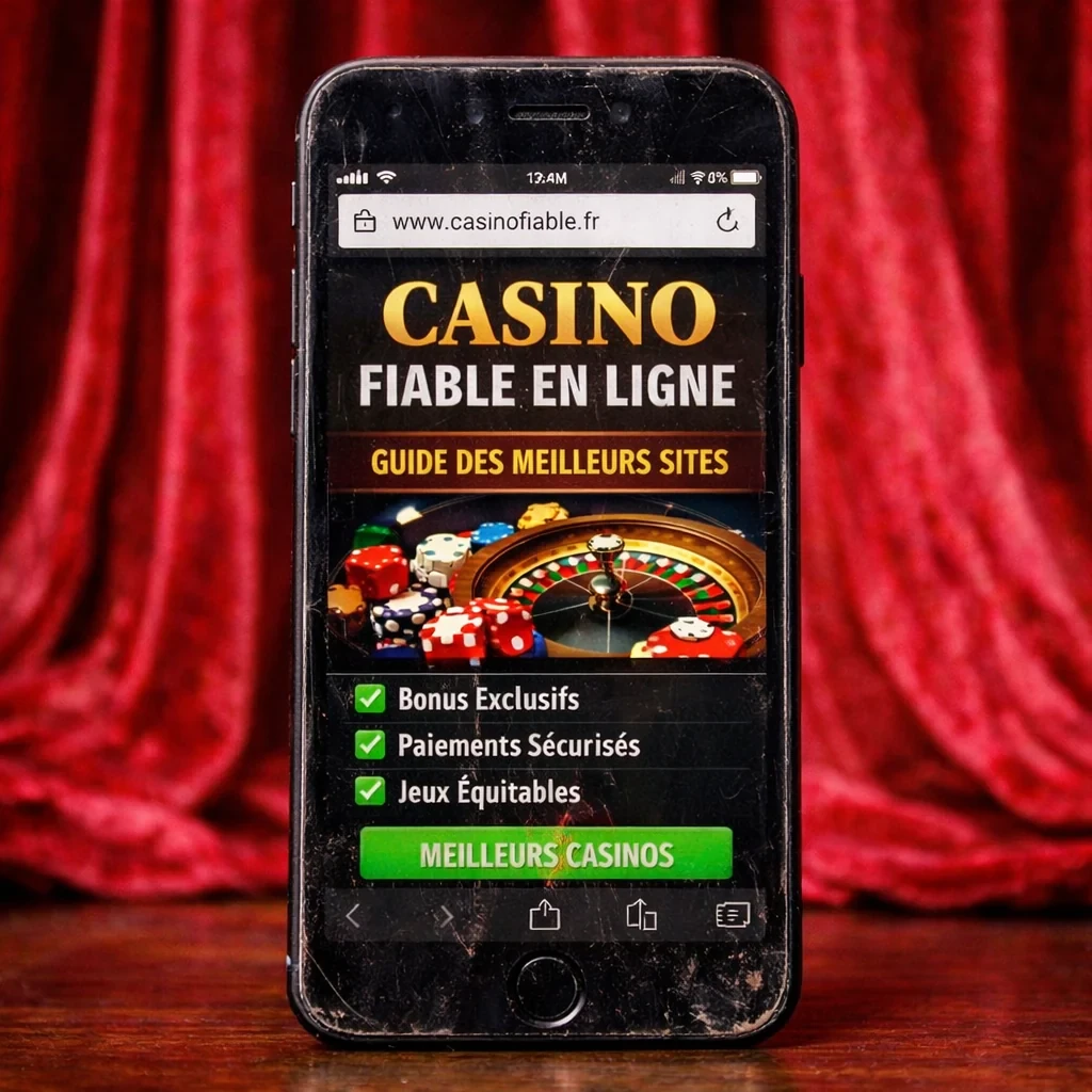 Casino Fiable en Ligne