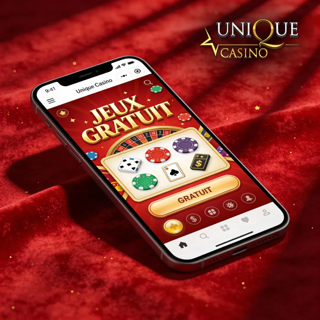 Casino jeux gratuit