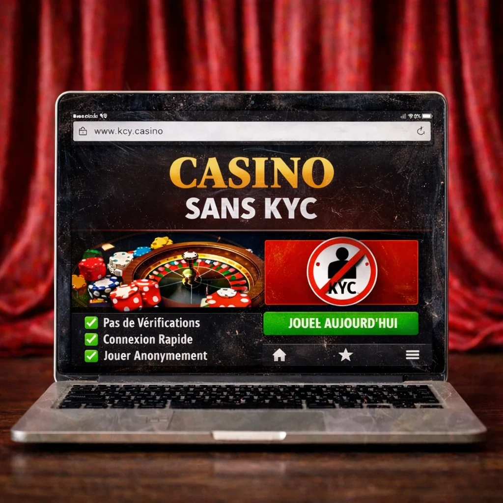 Casino sans KYC