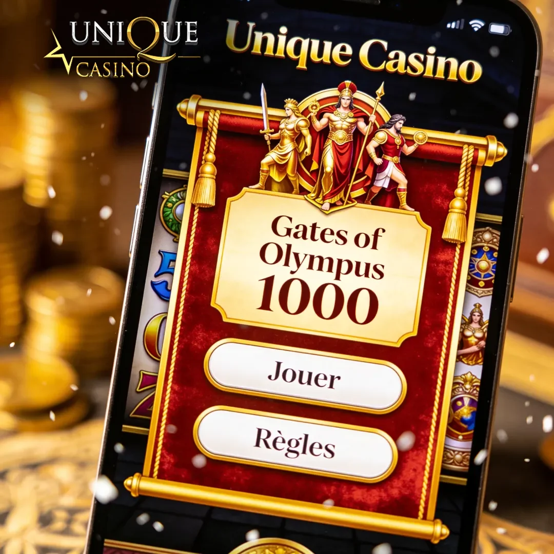 Gates of Olympus 1000