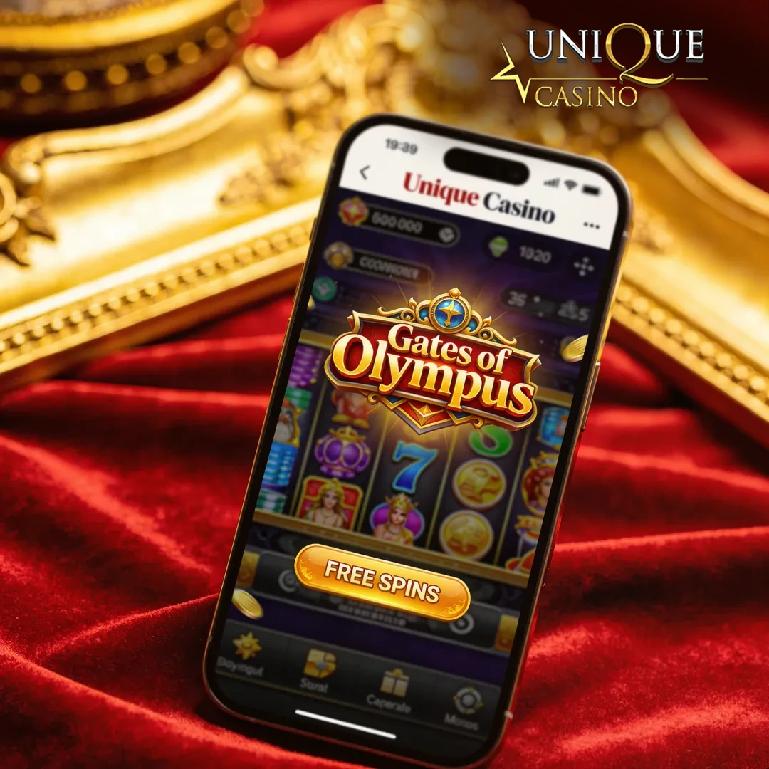 Gates of Olympus free spins