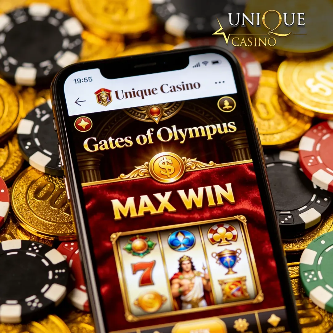 Gates of Olympus max win