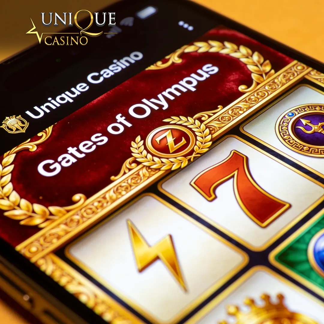 Gates of Olympus slot