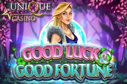 Good Luck and Good Fortune