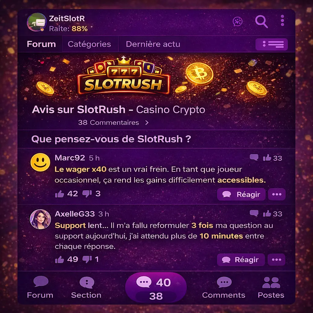 slotrush avis