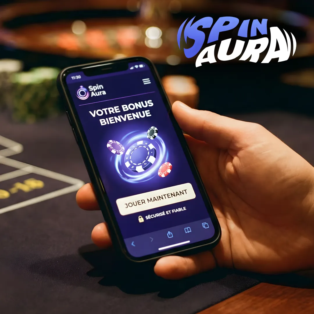 Bonus Spinaura Casino