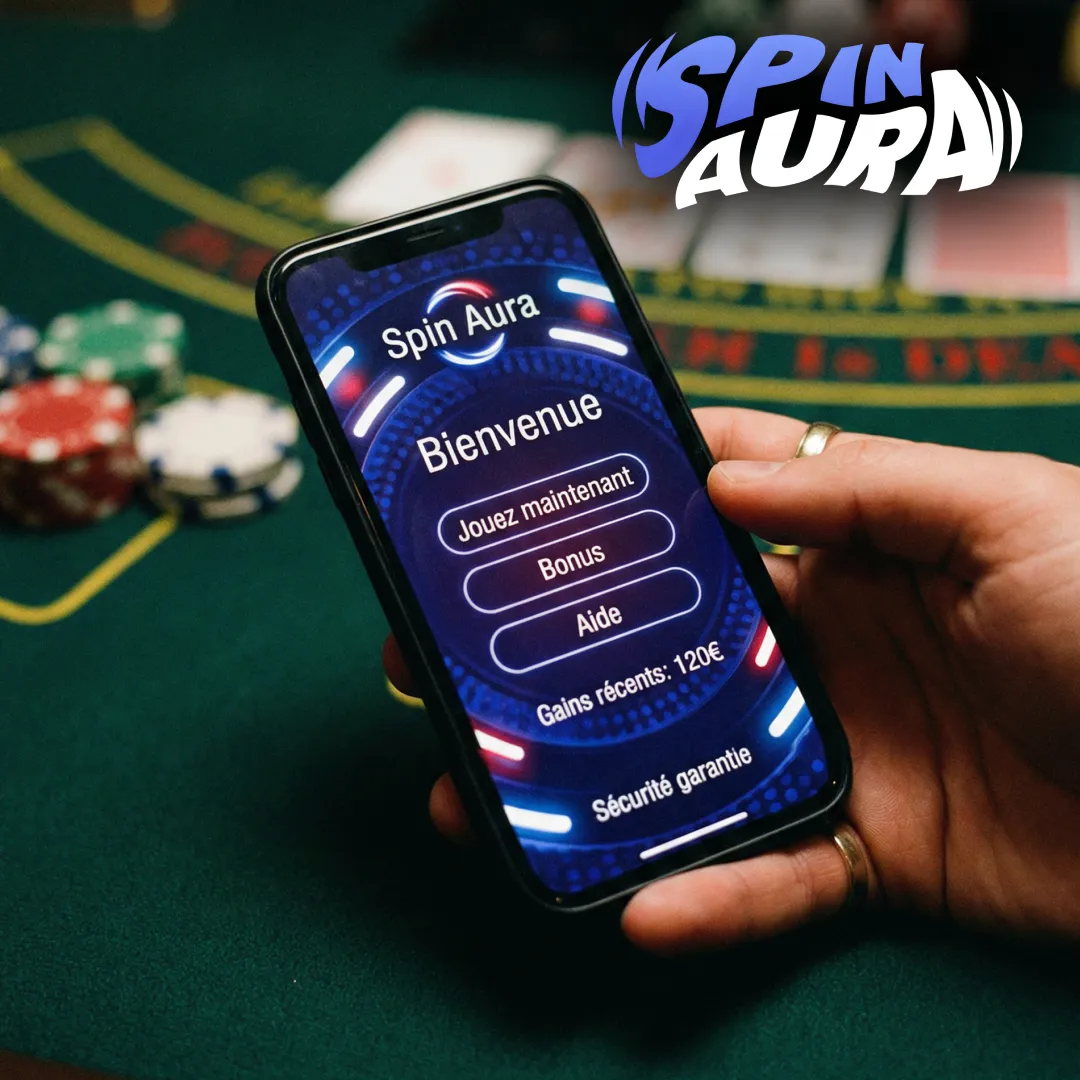 SpinAura Casino en ligne