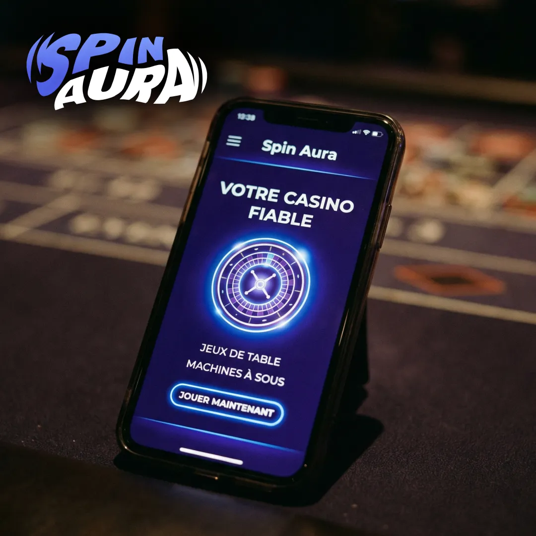 SpinAura Casino retirer Avis