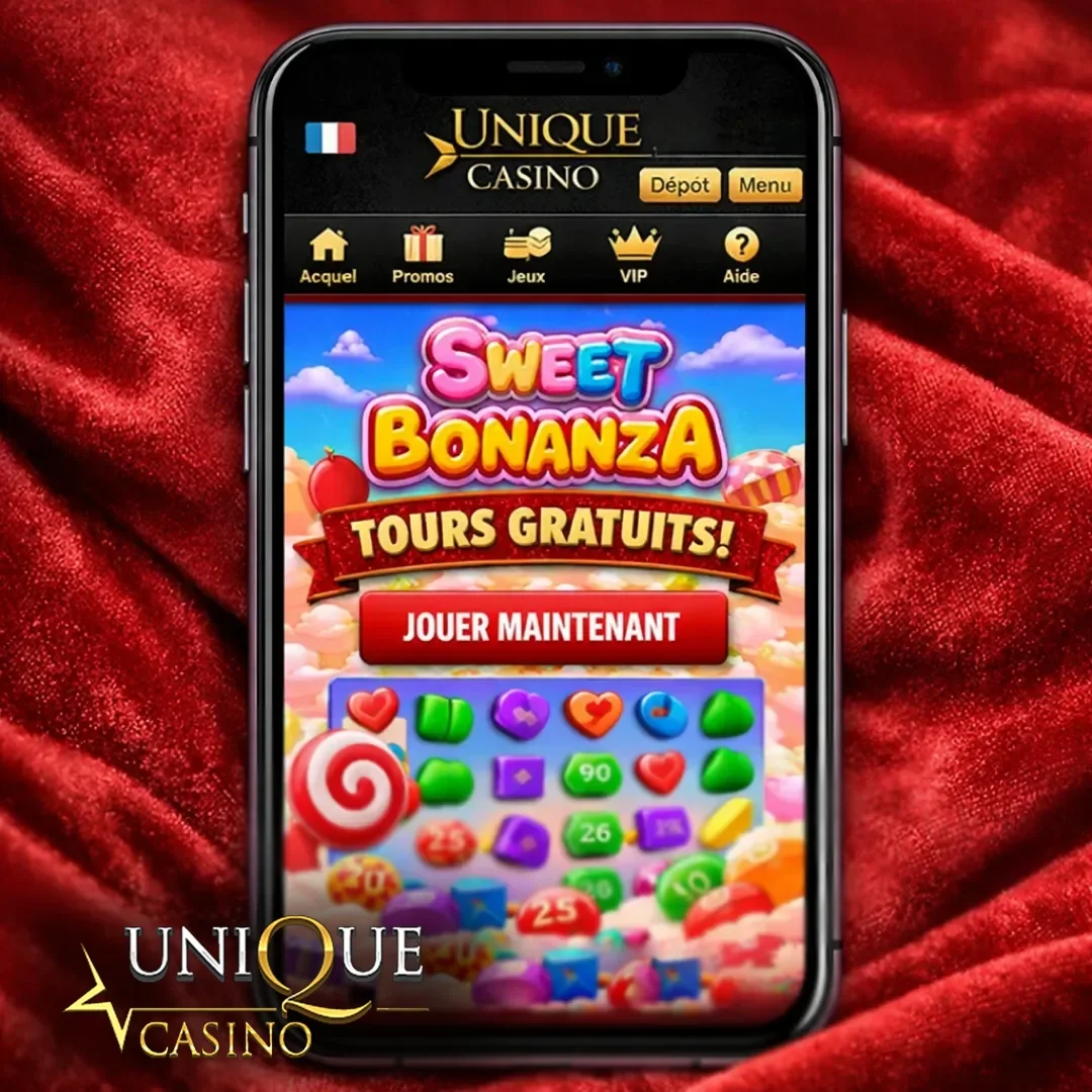 Sweet Bonanza free spins