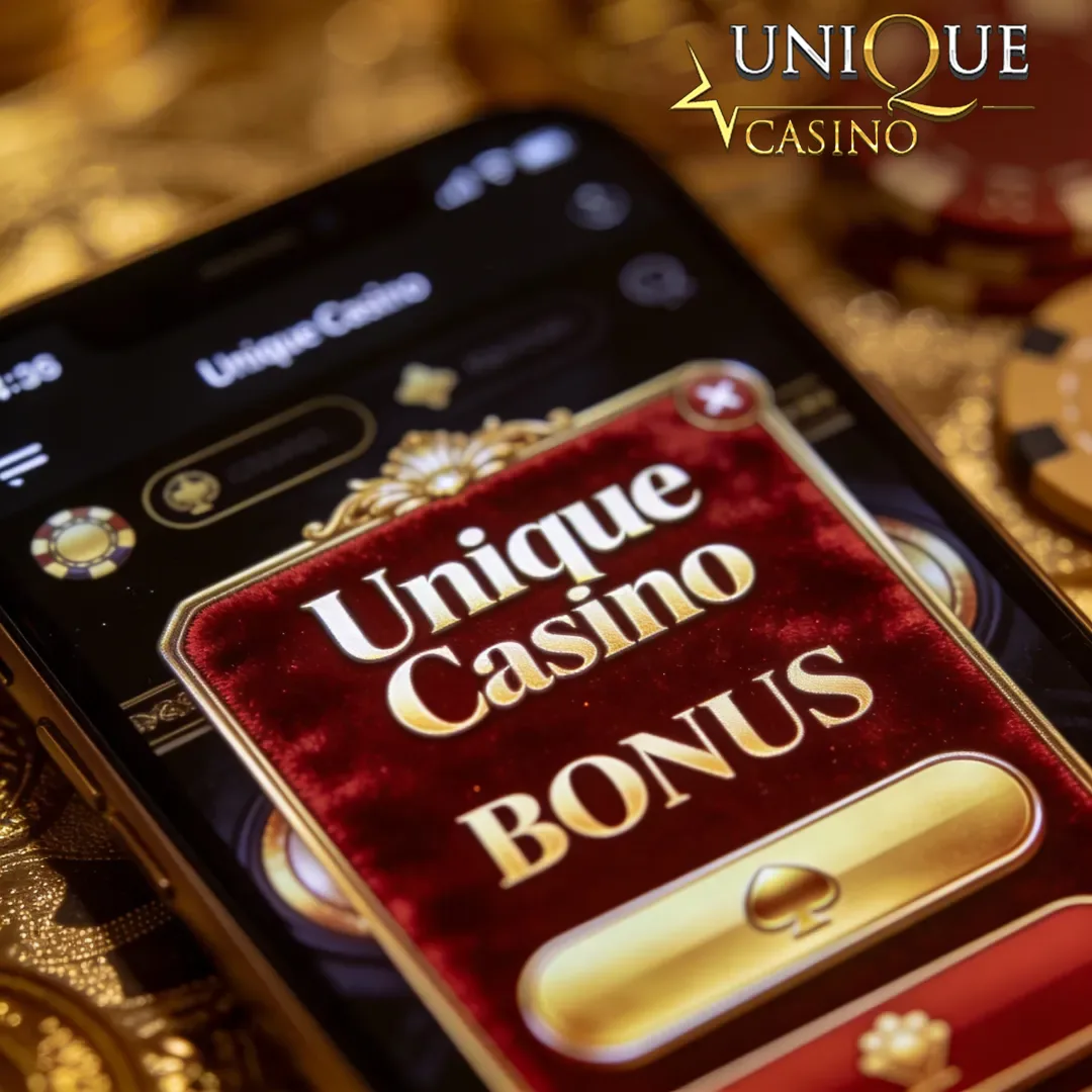 Unique Casino Bonus Terms