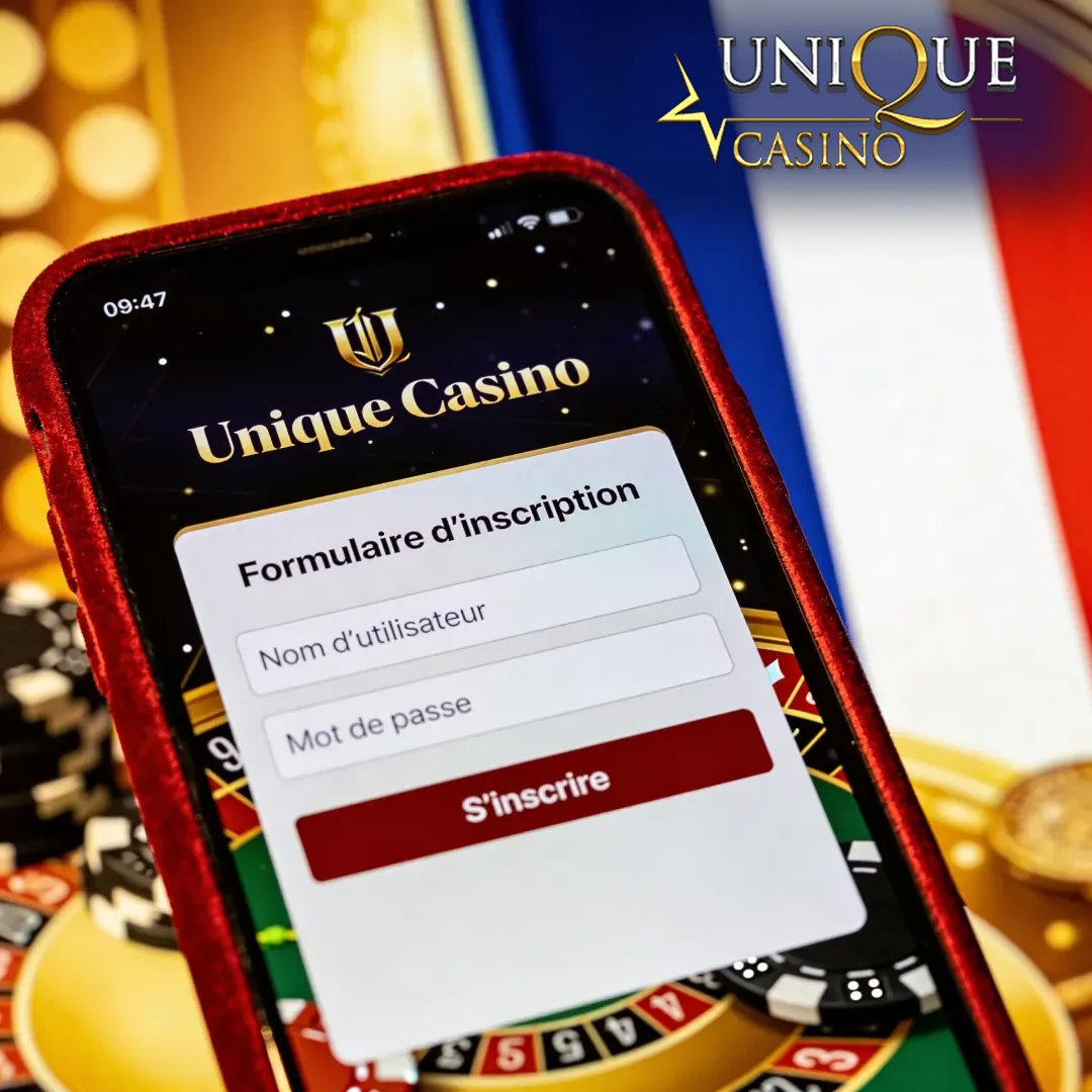 Unique Casino France