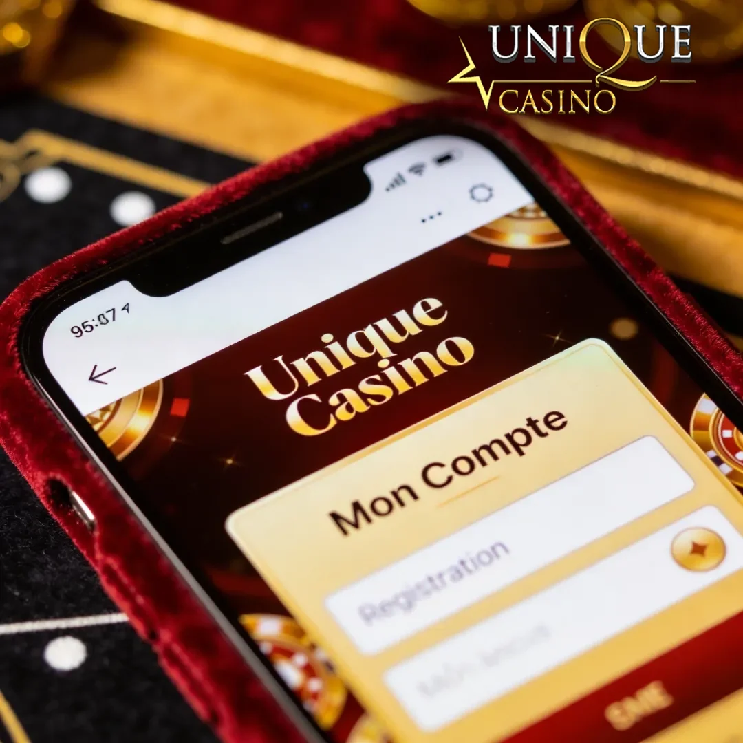 Unique Casino Mon Compte