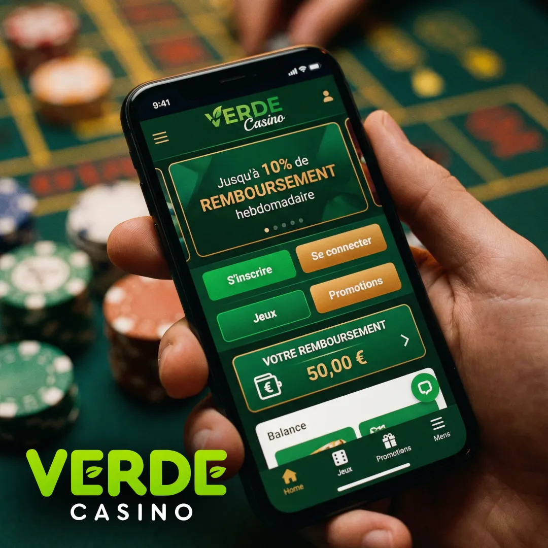 Verde Casino Bonus Übersicht