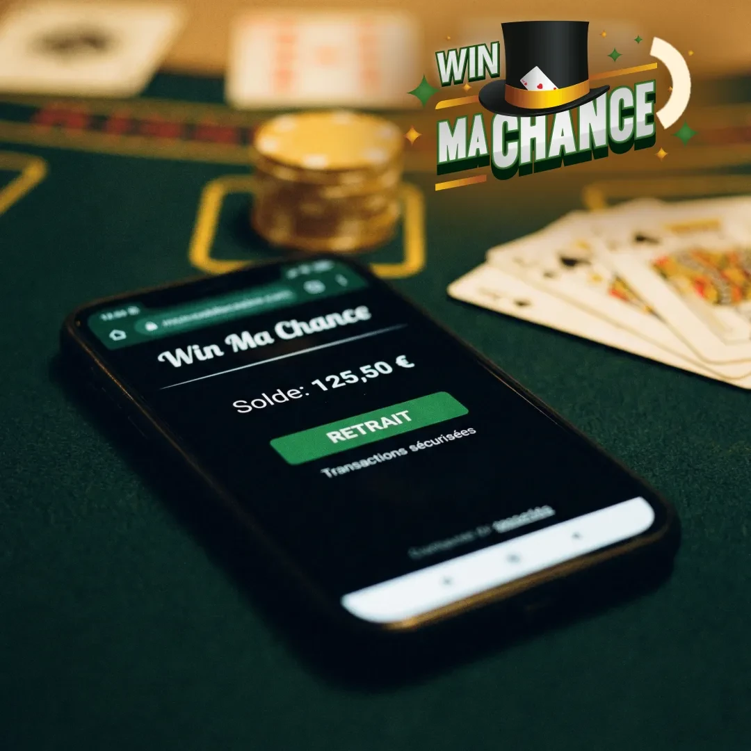Win Ma Chance retrait avis
